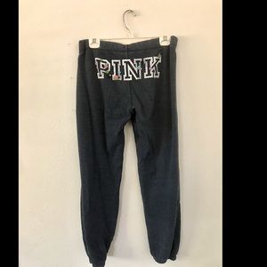 Pink Sweatpants
